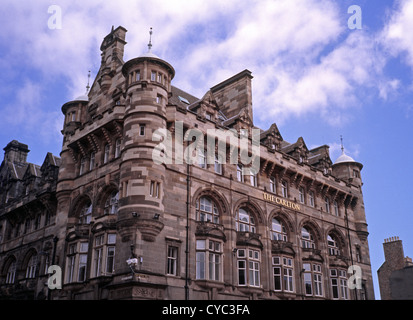 Carlton Hotel, North Bridge, Edinburgh, Schottland, UK Stockfoto