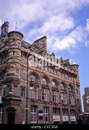 Carlton Hotel, North Bridge, Edinburgh, Schottland, UK Stockfoto