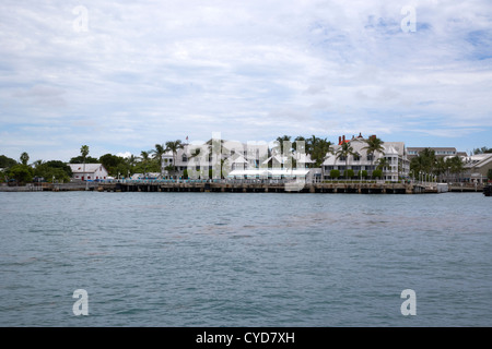 Westin Key West Resort &amp; Marina Hafen Florida usa Stockfoto