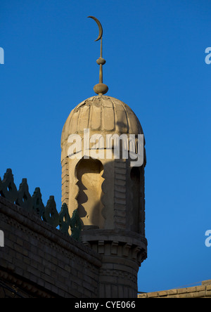 Moschee in der alten Stadt von Kashgar in Xinjiang Uyghur autonome Region, China Stockfoto