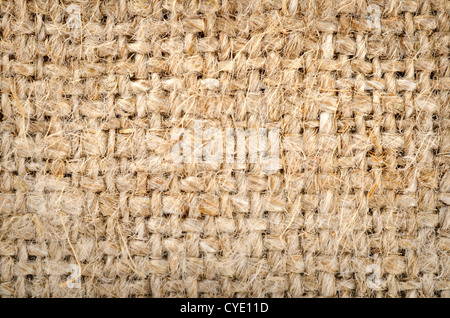 Close-up Textil Stoff, Hintergrund Stockfoto