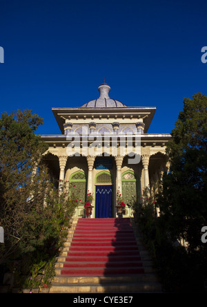 Mausoleum von Amanishahan In Yarkand, Xinjiang Uyghur autonome Region, China Stockfoto