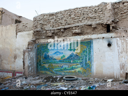 Garten Haus Malerei Stockfoto Bild 221222314 Alamy