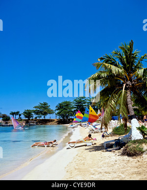 8372. Ocho Rios, Jamaika, Karibik, West Indies Stockfoto