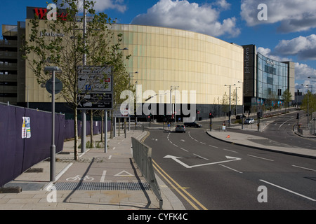 Stadterneuerung Regeneration Stratford London Stockfoto