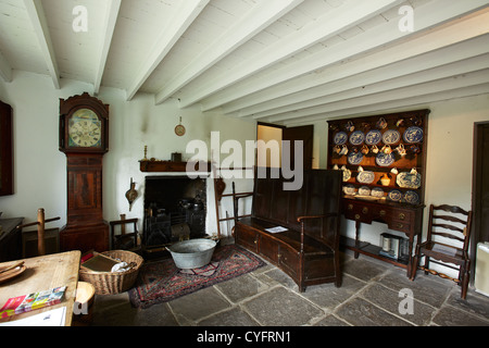 Birhplace von Joseph Parry, Merthyr Tydfil, Wales, UK Stockfoto