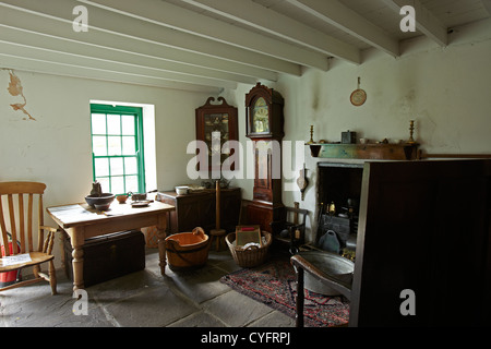 Birhplace von Joseph Parry, Merthyr Tydfil, Wales, UK Stockfoto