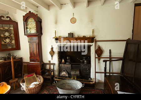 Birhplace von Joseph Parry, Merthyr Tydfil, Wales, UK Stockfoto