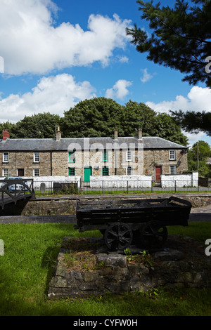 Birhplace von Joseph Parry, Merthyr Tydfil, Wales, UK Stockfoto