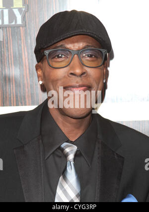 ARSENIO HALL EDDIE MURPHY: Eine Nacht nur BEVERLY HILLS Kalifornien USA 3. November 2012 Stockfoto