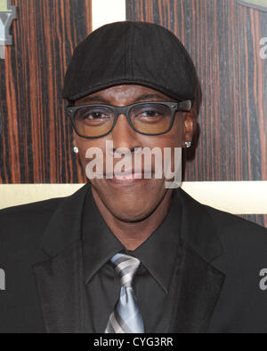 ARSENIO HALL EDDIE MURPHY: Eine Nacht nur BEVERLY HILLS Kalifornien USA 3. November 2012 Stockfoto