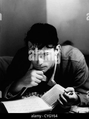 Gregory Peck Gentlemen's Agreement 1947 Regie: Elia Kazan Stockfoto