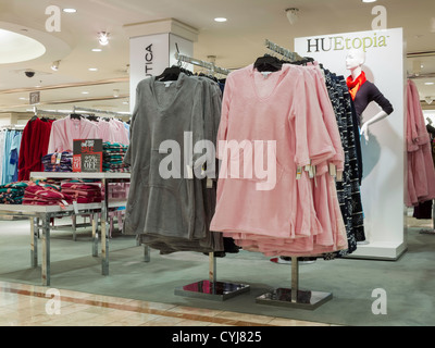 Herrn & Taylor, Flagship-Store, 424 Fifth Avenue, New York Stockfoto