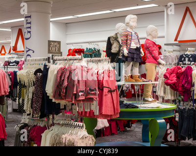 Herrn & Taylor, Flagship-Store, 424 Fifth Avenue, New York Stockfoto