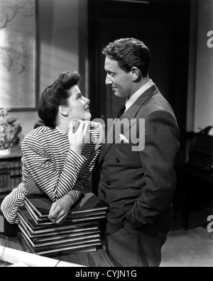 Katharine Hepburn; Spencer Tracy Woman of the Year Stockfoto