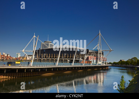 Millennium Stadium Wales, Cardiff, Wales, UK Stockfoto