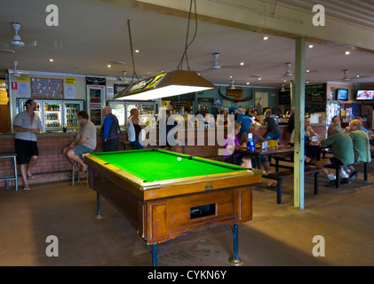 Humpty Doo Hotel, Northern Territory, Australien Stockfoto