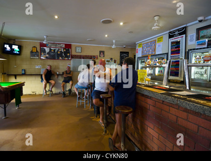 Humpty Doo Hotel, Northern Territory, Australien Stockfoto