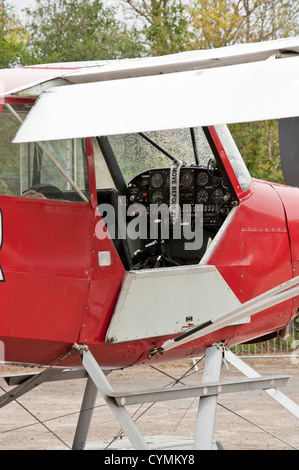 Christen Husky A-1, G-WATR, Wasserflugzeug Stockfoto