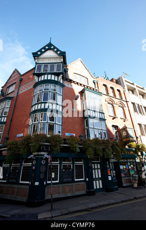 O'Neills Pub Suffolk Kammern Suffolk Street in Dublin Irland Stockfoto