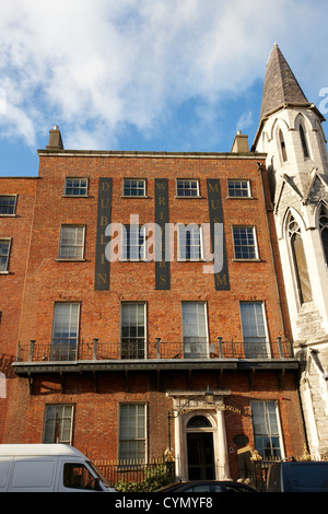 Dublin Writers Museum Republik von Irland Stockfoto