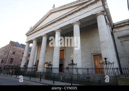 Str. Marys pro-Kathedrale Dublin Irland Stockfoto