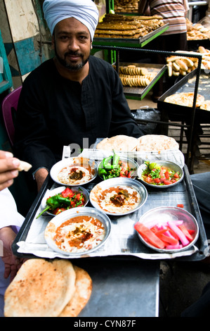 Fuul Medames ist Ägypten das beliebteste Gericht. Stockfoto