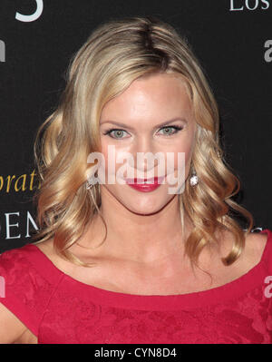 NATASHA HENSTRIDGE 2012 BRITANNIA AWARDS BEVERLY HILLS Kalifornien USA 07 November 2012 Stockfoto