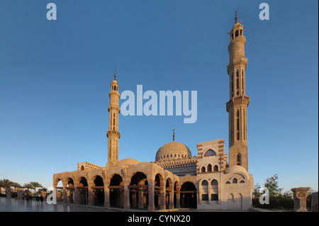 Afrika, Ägypten, Sharm El Sheik Moschee Stockfoto