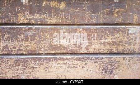 Alter Gebäude Wand Textur, alte Hintergrund Stockfoto