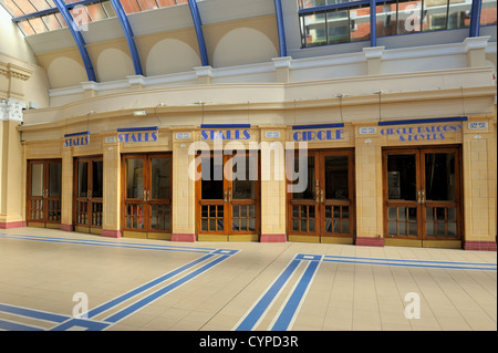 Wintergärten Blackpool Lancashire England uk Stockfoto