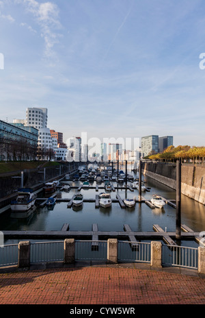 Düsseldorf Stockfoto