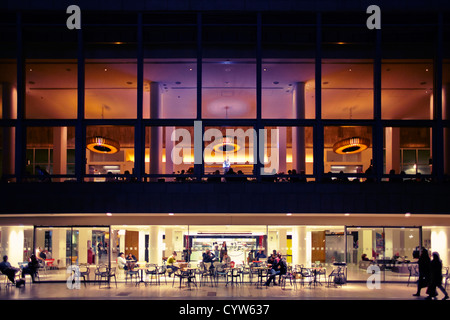 Southbank Café und Restaurant Skylon, London Stockfoto