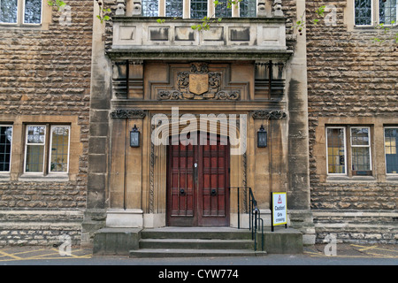 Cheltenham Ladies' College, eine unabhängige Internat und Tagesschule für Mädchen im Alter von 11-18, Cheltenham, Gloucestershire, UK. Stockfoto