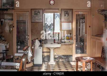 Manresa, Katalonien, Spanien Stockfoto