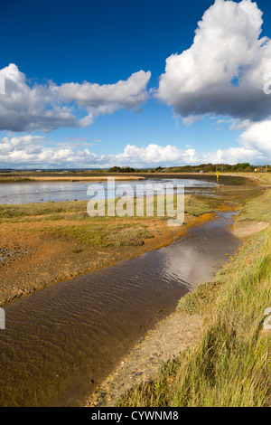 West Hayling; Langstone Harbour; Hampshire; UK Stockfoto