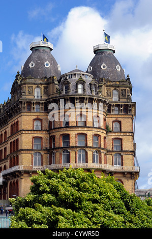 Das grand Hotel, gebaut im Jahre 1867 Scarborough England uk Stockfoto