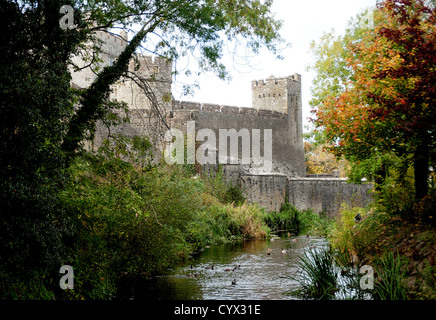 Cahir Castle, Cahir Irland Stockfoto