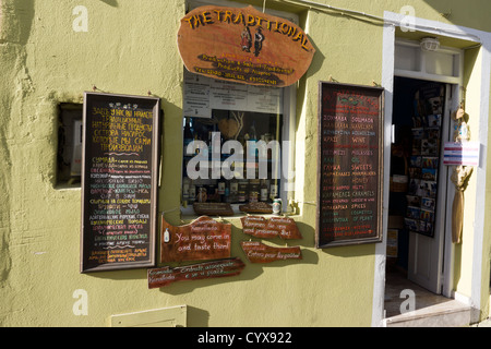 Nisyros, Nyseros, Dodekanes, Griechenland Stockfoto