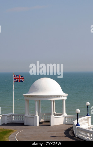 König George V Colonnade von De La Warr Pavilion British Isles Großbritannien Nordeuropa Pavillion UK Vereinigtes Königreich Stockfoto