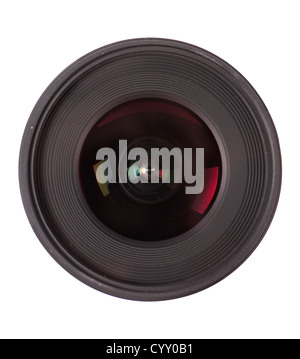Objektiv Stockfoto