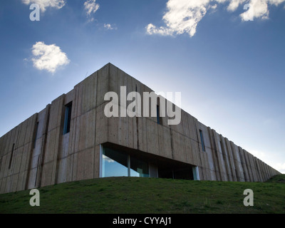 Foz Coa Park - Museum für Kunst und Archäologie des Europäischen Côa-Tal, Portugal, Stockfoto