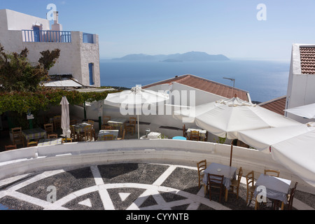 Nisyros, Nyseros, Dodekanes, Griechenland Stockfoto