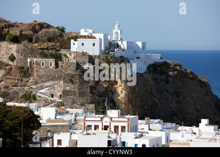 Nisyros, Nyseros, Dodekanes, Griechenland Stockfoto