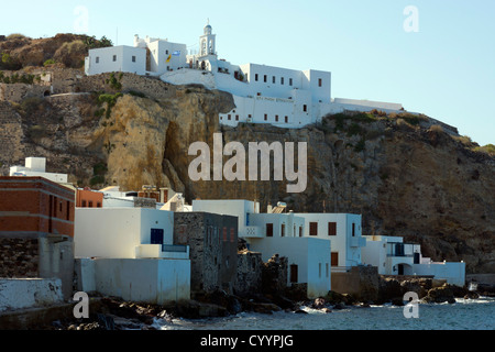 Nisyros, Nyseros, Dodekanes, Griechenland Stockfoto