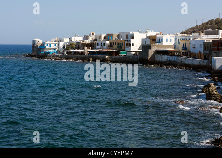 Nisyros, Nyseros, Dodekanes, Griechenland Stockfoto