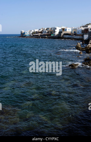 Nisyros, Nyseros, Dodekanes, Griechenland Stockfoto