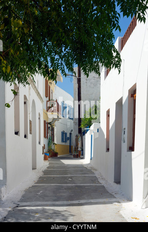 Nisyros, Nyseros, Dodekanes, Griechenland Stockfoto