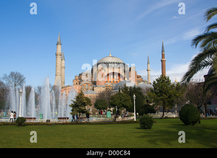 Istanbul größte Stadt der Türkei Stadt Fotobilder Stockfoto