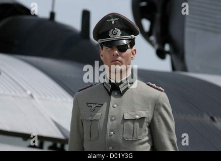 "Walküre" 2008 Vereinigte Künstler Film mit Tom Cruise als Oberst Claus von Stauffenberg Stockfoto